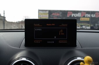 Audi A3 Sportback 1.6 TDI 110k , AJ ÚVER - 13