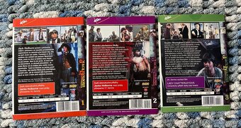DVD - Iron Man - Král Dinosaurů - atd. - 13