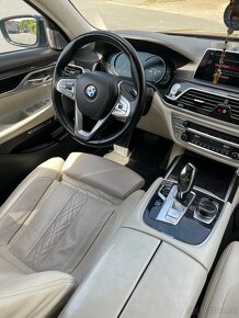 BMW G11 740LD XDRIVE 2018 - 13