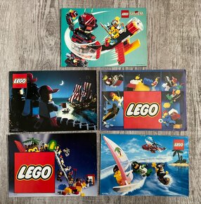Lego katalogy od roku 1989 - 13