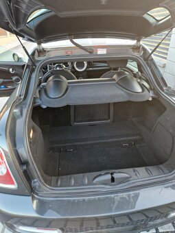 Mini Coupe (R58) Cooper S 1.6 (184 Hp/135kW) - 13