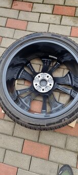 Alu kola 5x112 R19" zimní pneu - Octavia 4 - 13