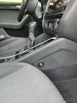 Škoda Octavia 2.0TDI 110KW 4x4 - 13