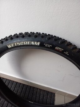 Plášť MAXXIS WETSCREAM 27,5 2,5 - 13
