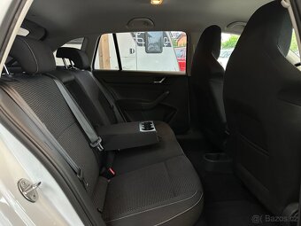 Škoda Rapid Spaceback 1.2 TSI 77kW 1. Majitel - 13