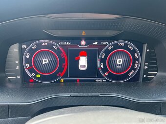 Škoda Superb III Fl 2.0 TDI 140Kw 4x4 SPORTLINE KAMERA 2021 - 13