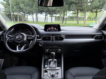 Mazda CX-5 2.0i 118 kw / automat / 4x4 / 2017 - 13