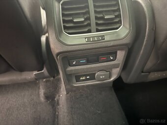 VW Tiguan Allspace 2,0TSi DSG R-LINE 7.MÍST - 13