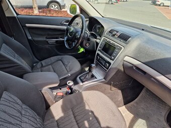 Škoda oktavia 2  dsg  2.0tdi 103kw - 13