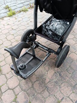 Kočárek TFK - 13