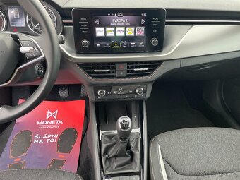 Škoda Scala 1.0 TSi/81kW - STYLE - 13
