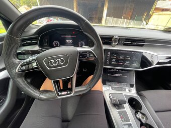 Audi a6 avant 50tdi 210kw 2019 - 13