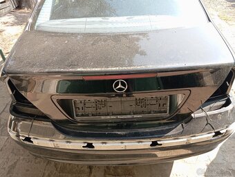 Mercedes Benz C200 W203 náhradní díly - 13