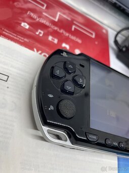Sony PSP 2004 (displej ma poškodenie) - 13