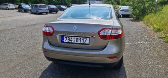 Renault Fluence 1.6 benzín 81 Kw, r.v. 2011 - 13