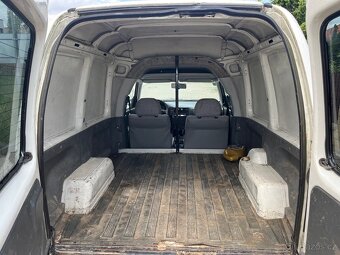 VW Caddy II 1.9 SDI - 13