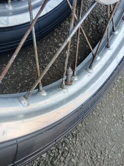 Kolo MZ ts 125 250 - 13