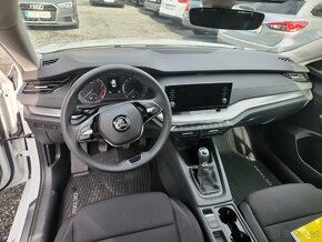 Škoda Octavia IIII.1.5 TSI 110KW - 13