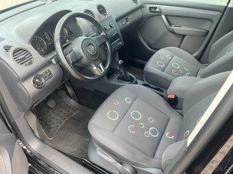 Volkswagen Caddy, 1,2 TSI, 63kW, Roncalli - 13
