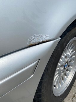 BMW e39 Touring - 13