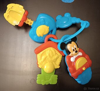 Interaktivní hračky V-Tech a Fisher Price aj. - 13