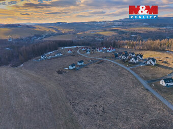 Prodej pozemku k rodinné rekreaci, 3758 m², Horní Václavov - 13