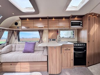 ANGLICKÝ KARAVAN BAILEY VALENCIA r.v 2015 ALDE-MOVER-SOLAR - 13