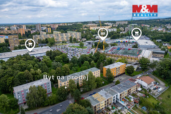 Prodej bytu 2+kk+balkon, Havířov, ul. Hálkova - 13