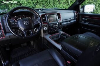 Dodge Ram 5.7 HEMI 4X4 REBEL EDITION - 13
