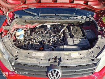 Volkswagen Caddy 1.6 TDI 55 kw,R.V 2012. - 13