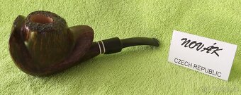 Predám DÝMKY/FAJKY MICHAL NOVÁK GOLD LINE - 13