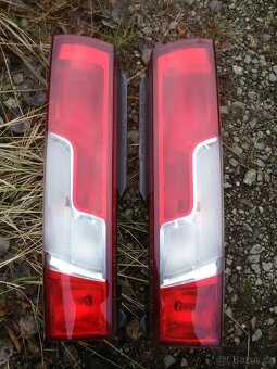 Fiat Ducato, motor 2,3 Multijet, typ F1AGL411D, převodovka - 13