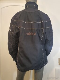 Rukka bunda na moto GORE-TEX Kvalitní Značková Vel. 44 - 13