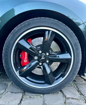 Ford Mustang Bullitt 2020 původ ČR - 13