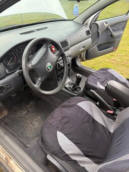 Škoda Octavia I Combi 1.9Tdi 81Kw - 13