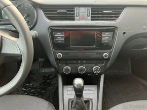 Prodám Škoda Octavia 1.8TSI - 13