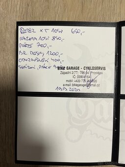 Horské kolo Merida Matts Lite XD 26 - 13