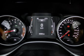 Jeep Compass 1.3 Turbo Night Eagle Winter Packet - 13