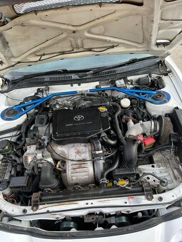 Toyota Celica GT4  GTFour ST205 JDM JSpecs, v ČR, bez rzi - 13