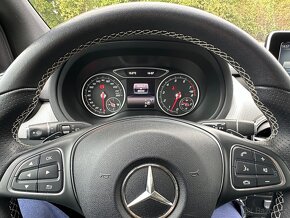Mercedes B160 75kw AT7 SR,B trieda, 1. Majiteľ od 2016/10 - 13