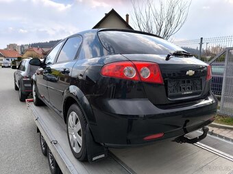 Chevrolet Lacetti 1.6 16v - 13