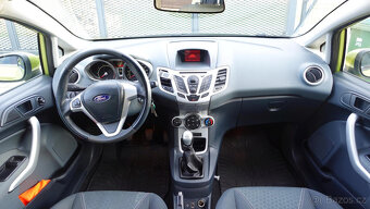Ford Fiesta 1.25. rv 2009 1.maj., výborný stav - PRODÁNO - 13