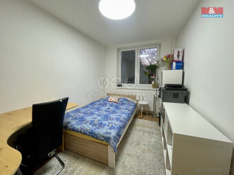 Prodej bytu 3+1, 60 m², Strakonice, ul. Erbenova - 13