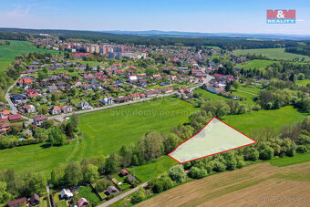 Prodej pozemku, 4590 m², Horní Bříza - 13