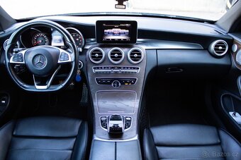 Mercedes-Benz C trieda Kupé 200 - 13