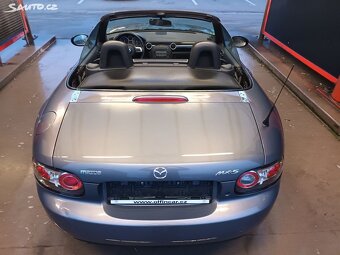 Mazda MX-5, 1.8L MZR 126 HP TOP STAV - 13