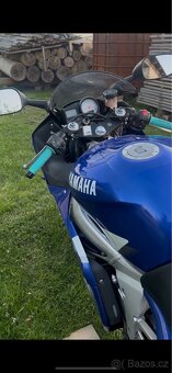 Yamaha YZF - R6 2000 - 13