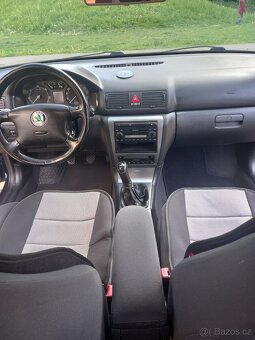 Škoda Octavia Rider  1.9 TDI  66.kw  Rok.výroby 2004 - 13