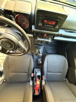 Suzuki jimny 4x4 - 13