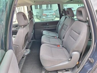 Seat Alhambra 2.0 TDi 103KW 7Míst Servisní kniha, Tažné - 13